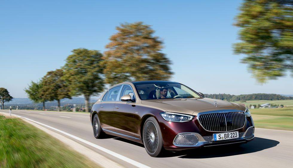 mercedes maybach 2680 18 Maybach S680